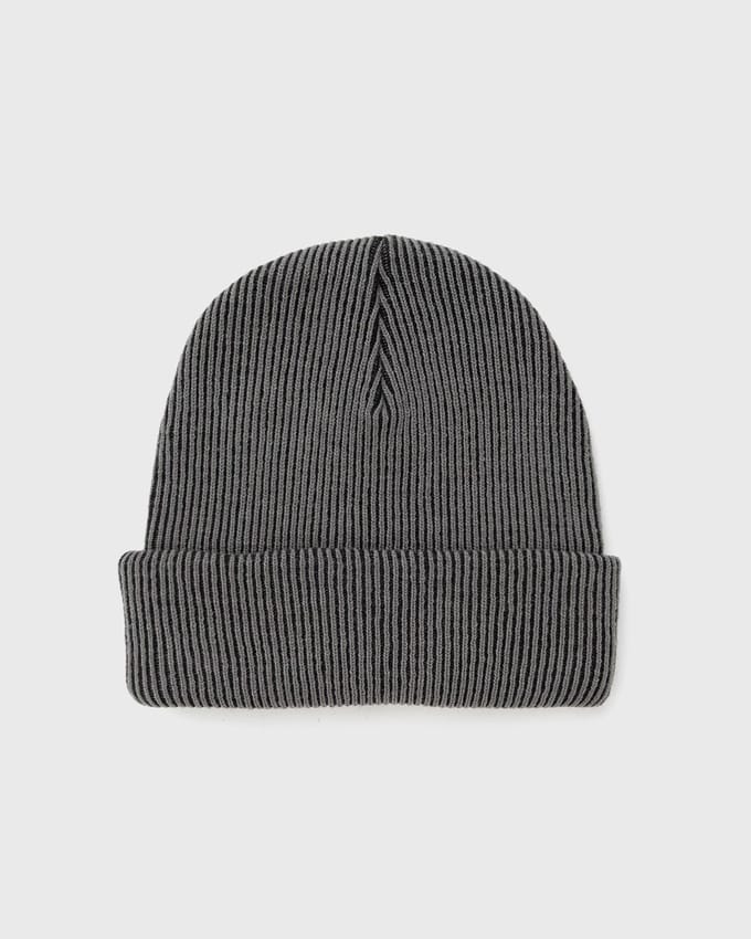 Rib Knit Beanie