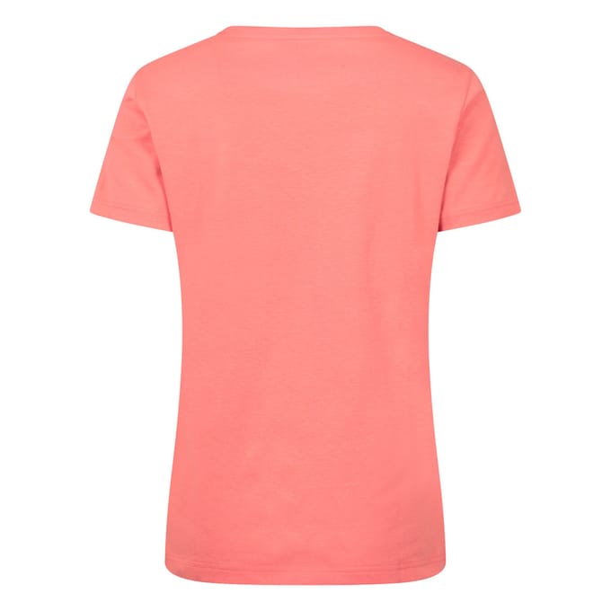 Mountain Warehouse Dames Wandelt-shirt (Roze)