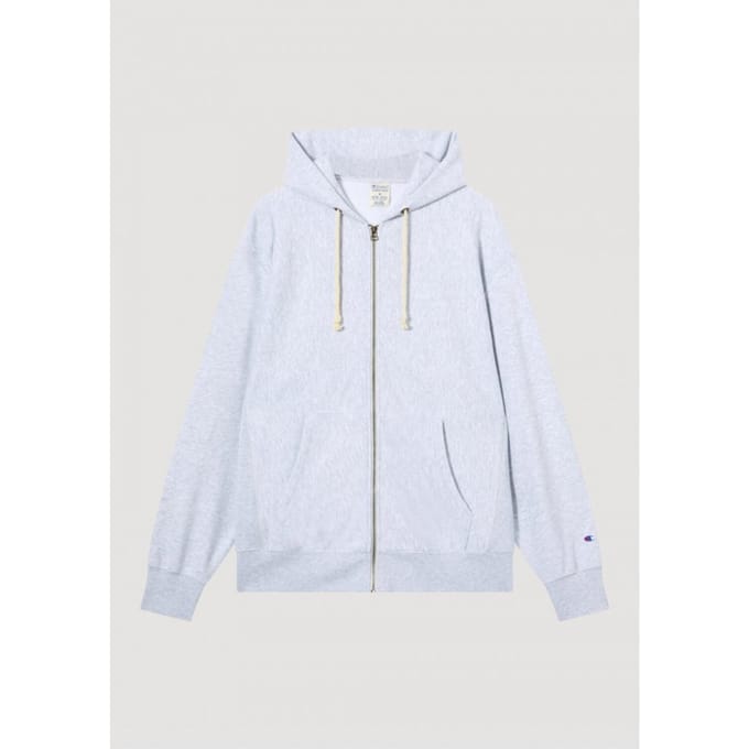 Volledige Zip Hoodie Sweatshirt