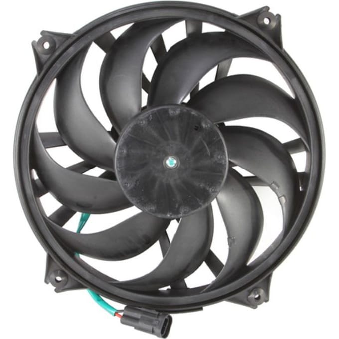 Topran Koelventilatorwiel, motorkoeling HANS PRIES 721 534