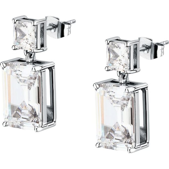 Karl Lagerfeld Oorhangers Crystals KLBKE06