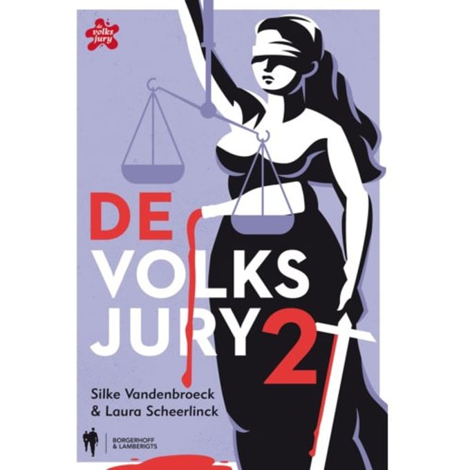 De Volksjury / 2 - Laura Scheerlinck
