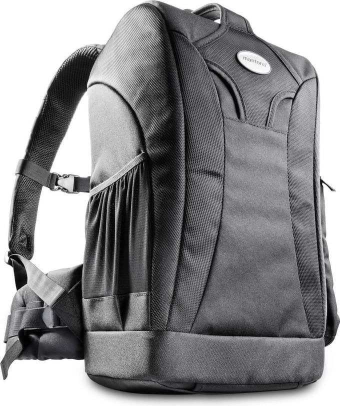 mantona Trekking Camera Backpack