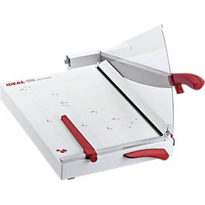 Ideal Office 1046 Snijmachine A3+ Aantal paginas A4 80 g/m² (max): 26 vel