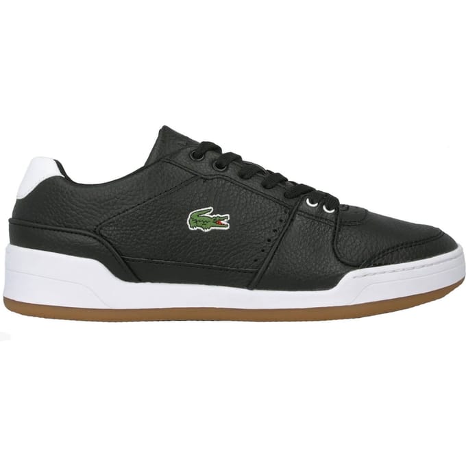 Lacoste Challenge 15 120 1 Heren Zwart Sportschoenen