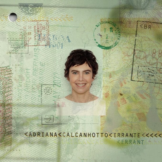 Adriana Calcanhotto - Errante (LP)