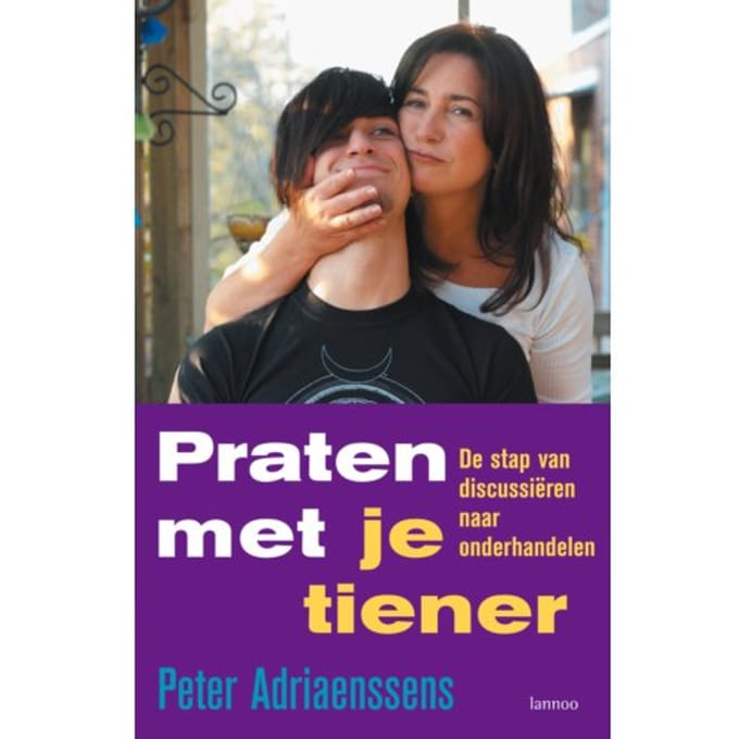 Praten Met Je Tiener - Peter Adriaenssens