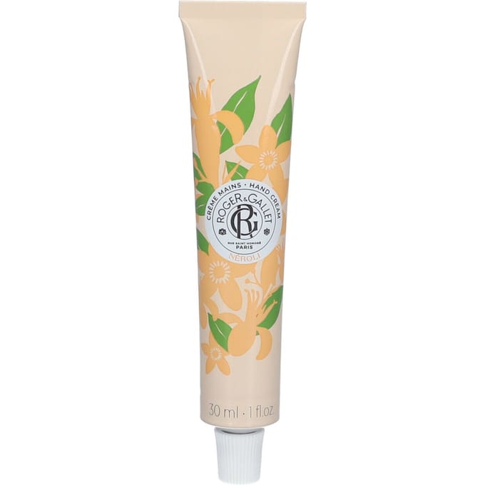 Roger & Gallet Neroli Hydrating Hand Cream 30 ml