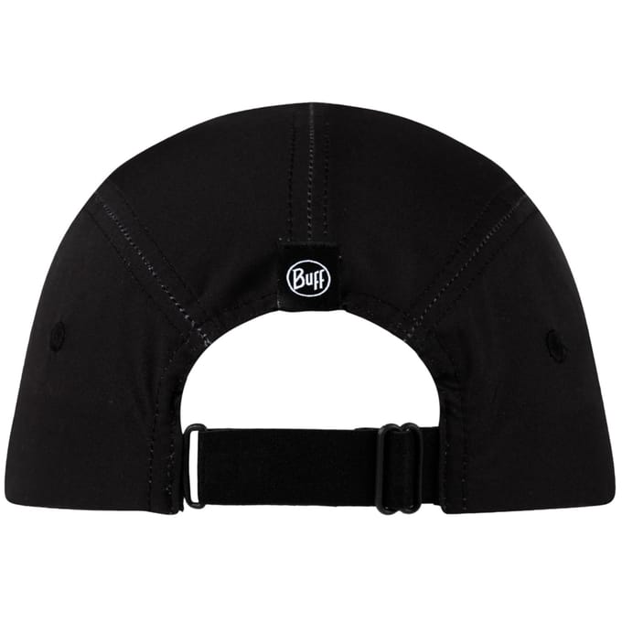 Buff 5 Panel Go Pet L/XL, Unisex zwarte Pet One size zwart