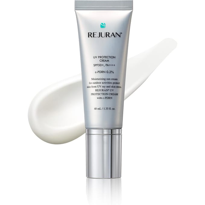 [REJURAN] Healer UV-beschermingscrème SPF50+ PA+++ 40ml white