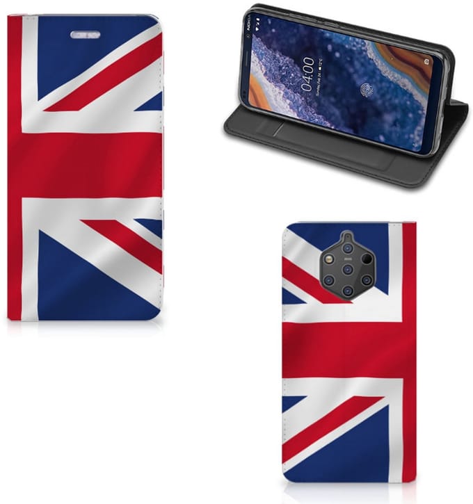 Nokia 9 PureView Standcase Groot-Brittannië