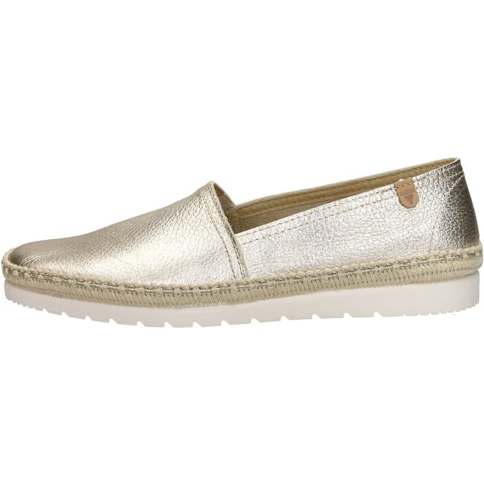 Verbenas Noa Espadrilles Dames - Goud - Maat 42