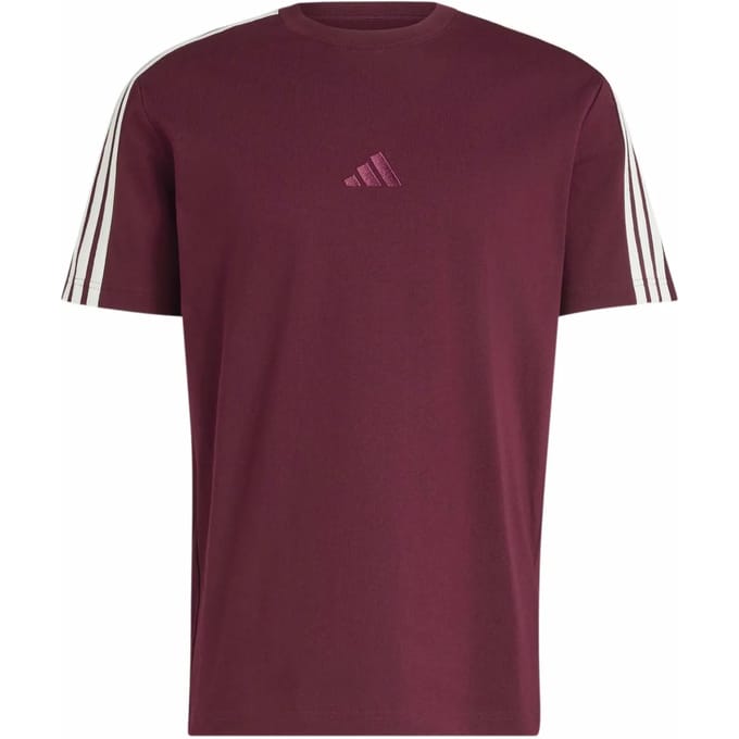 Normaal T-shirt adidas 3-Stripes