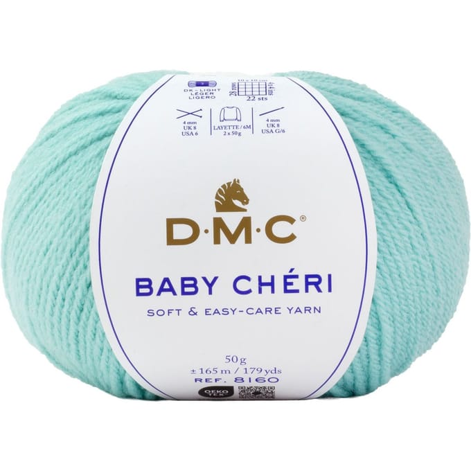 DMC BABY "CHÉRI", 50 g - Kleur 122