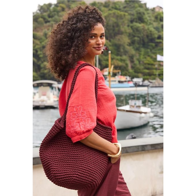 DIDI Bag Florence Burgundy maat One size
