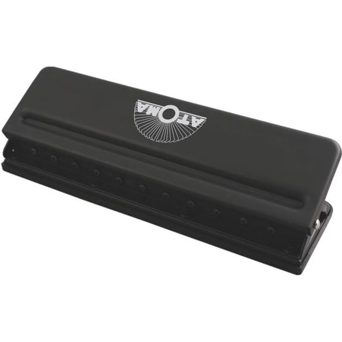 Atoma Perforator - Perforeert tot 11 gaatjes - A6, A5 en A4