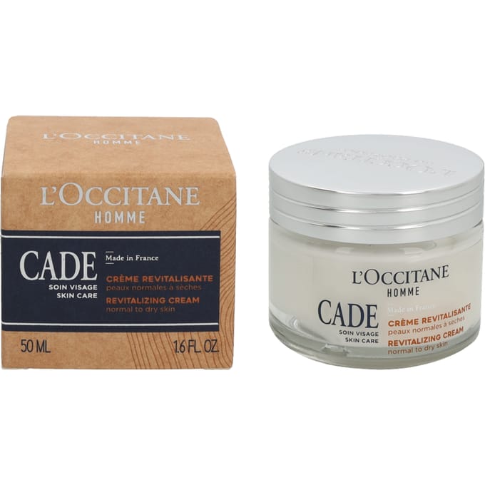 L'Occitane Revitalising Face Cream50 ml.