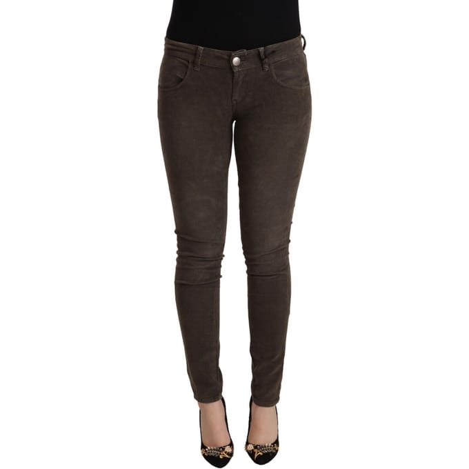 Corduroy Broek