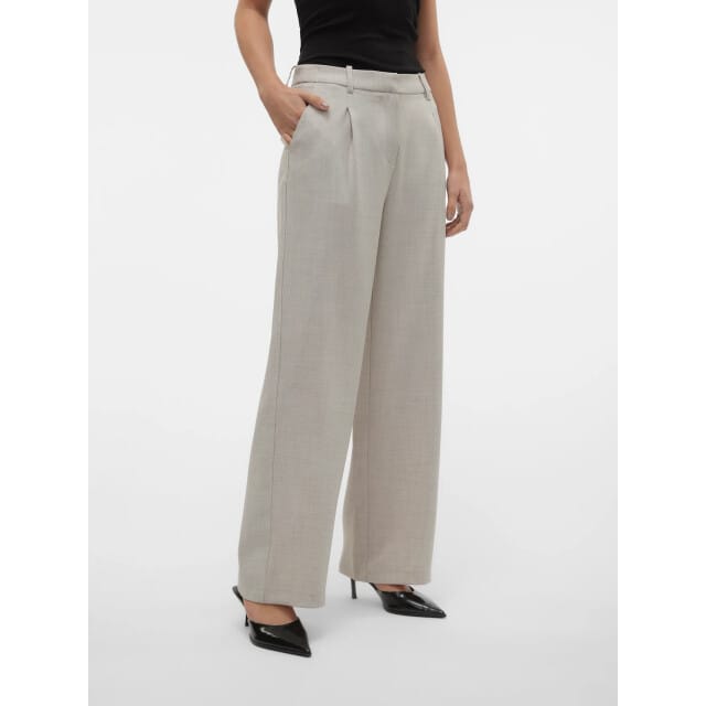 Vero Moda Tailored broek VMCASSIDY Mid waist Broek