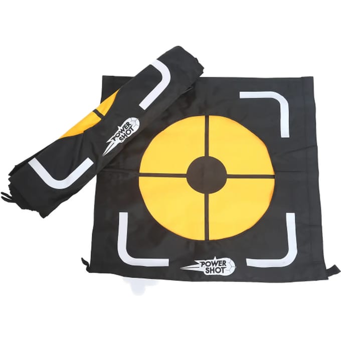 Set van 2 verstelbare handbaldoelen PowerShot