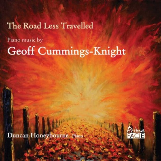 Road Less Travelled - Duncan Honeybourne