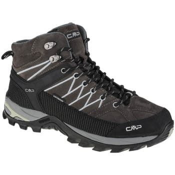 CMP Rigel Mid  Wandelschoenen - Maat 44 - Mannen - grijs/zwart