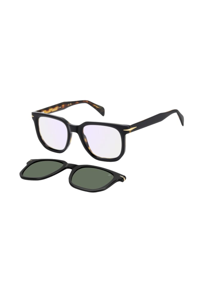 Bril met clip David Beckham DB7143C-WR721 Man