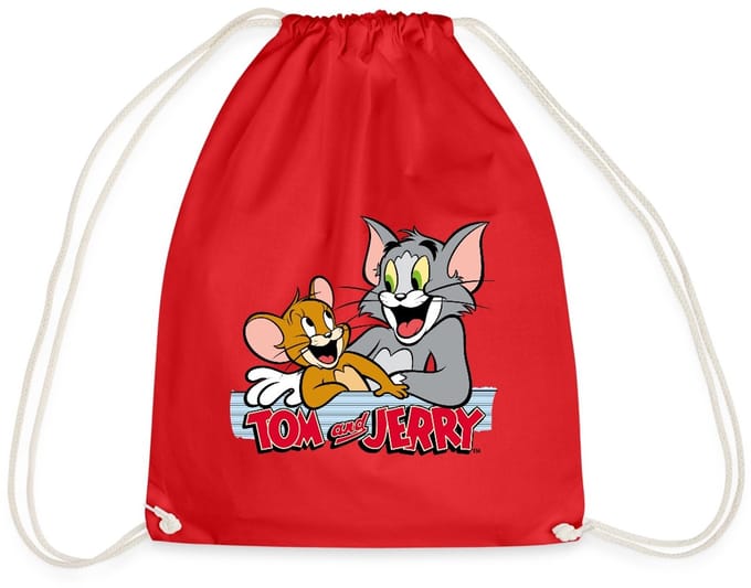 Tom En Jerry Vrienden Gymtas