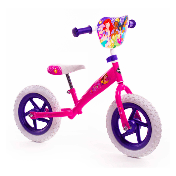 Huffy Disney Princess 12 inch Loopfiets