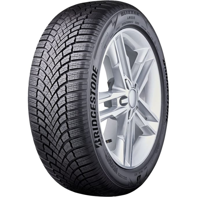 Bridgestone Blizzak LM 005 DriveGuard RFT ( 235/55 R17 103V XL, runflat )