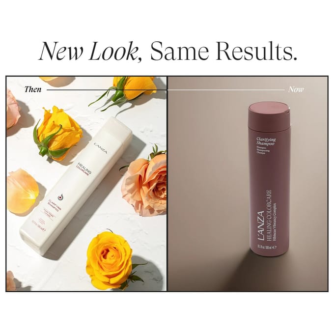 L'ANZA Healing ColorCare Clarifying Shampoo 300ml