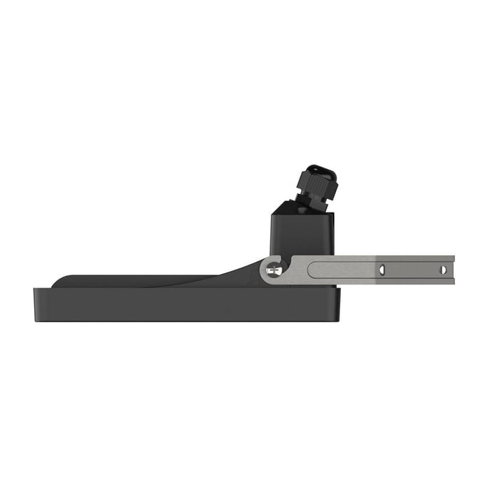 Theben LED-buitenwandspot theLeda B100 dual, zwart