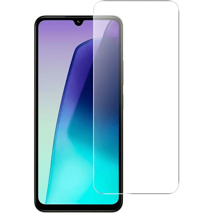 Mocaa Xiaomi Redmi 15C Glazen Screenprotector Transparant