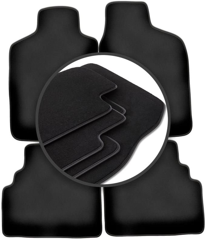 Premium automatten voor: Opel Frontera B 3-deurs (1998-2006)