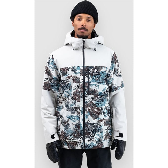 Jones Snowboards Mtn Surf Rec Jas bruin
