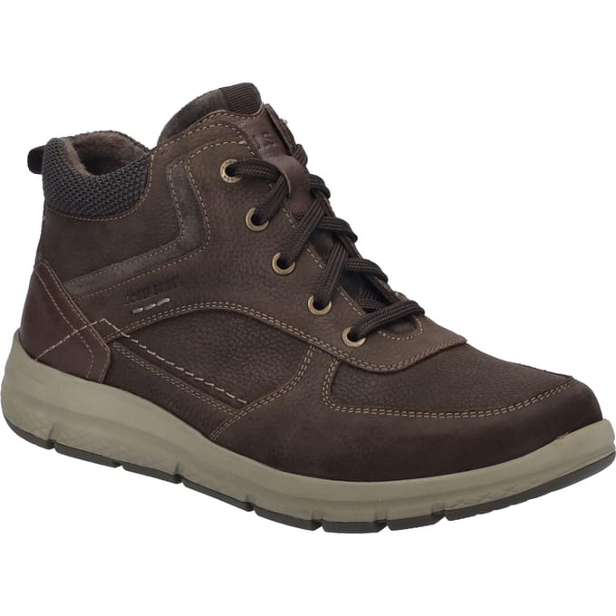 JOSEF SEIBEL Giuseppe 10 | Enkellaars voor Heren | bruin