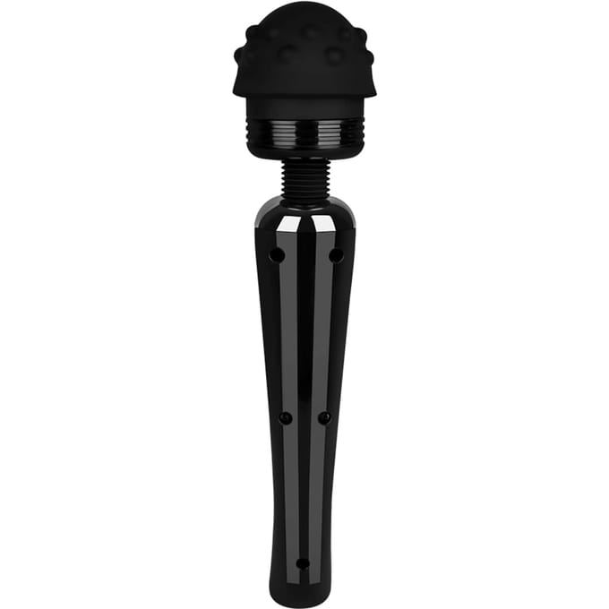Bodywand - Curve Oplaadbare Wand Massager Zwart