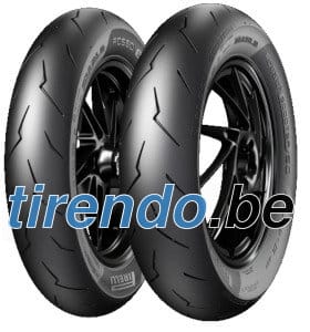 Pirelli Diablo Rosso Scooter SC ( 140/70-14 RF TL 68S Achterwiel, M/C )