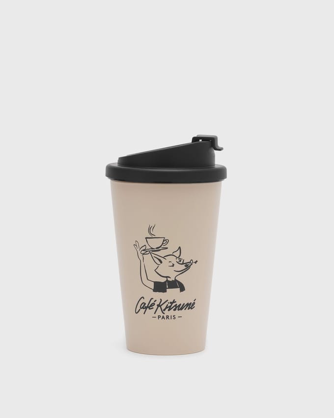CAFÉ KITSUNÉ FOX TUMBLER