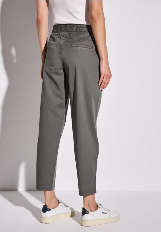 Cargo look broek