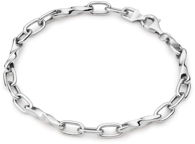 Glow 104.0988.19 Unisex Armband - Schakelarmband