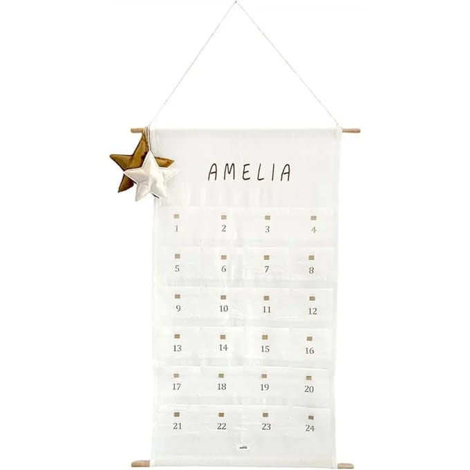 Persoonlijke adventskalender Malomi Kids