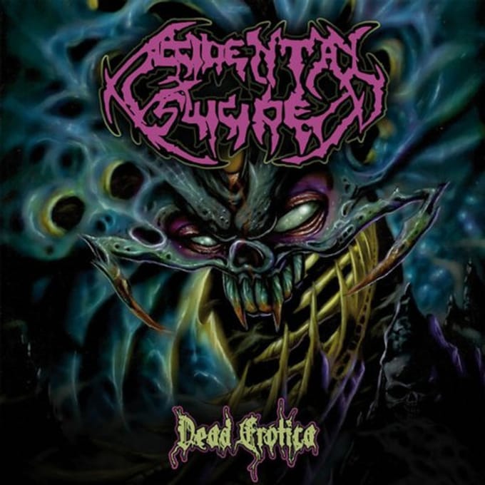 Dead Erotica - Accidental Suicide