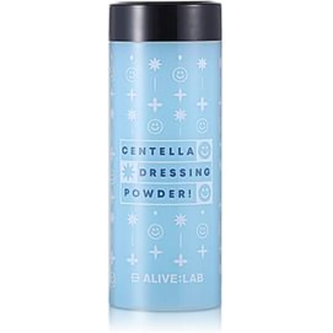 ALIVE:LAB - Centella Dressing Powder Bulk Up 12ml