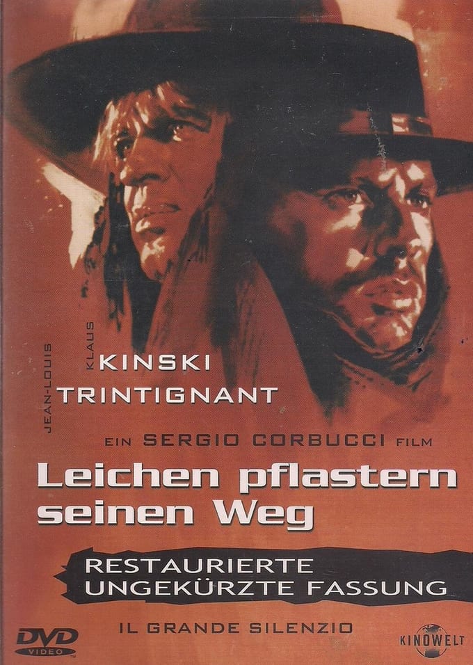 Leichen pflastern seinen Weg (import)