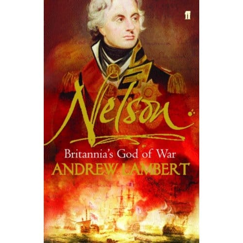 Nelson - Andrew Lambert