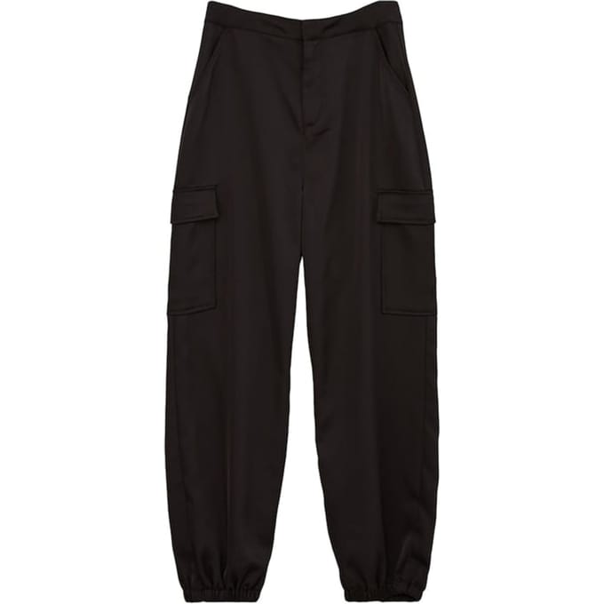 s.Oliver Junior Pants Black Größe: 164 | Hosen Outlet | kids | Schwarz