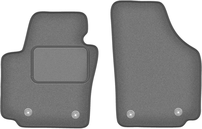 Automatten voor: Seat Altea XL minivan (2006-08.2008)
