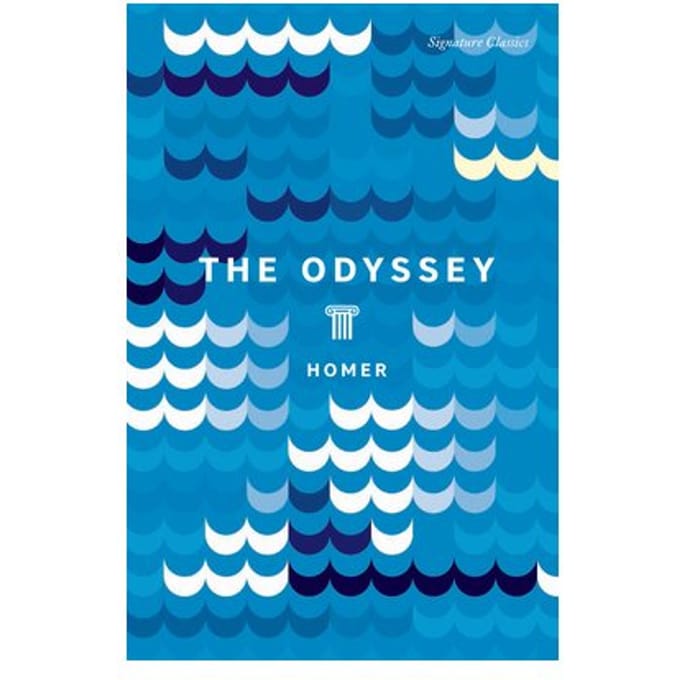 L'Odyssée d'Homère Livre de poche 9781435171756