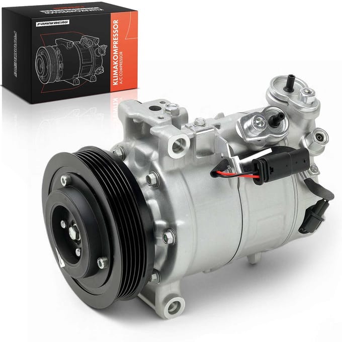 Frankberg 1x airconditioningcompressor voor Benz